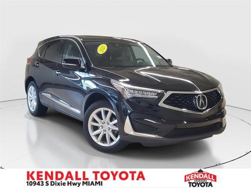 2021 Acura RDX Base