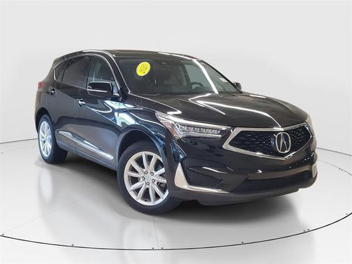 2021 Acura RDX Base