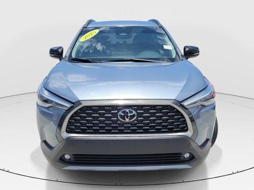 CELESTITE 2025 Toyota Corolla Cross XLE