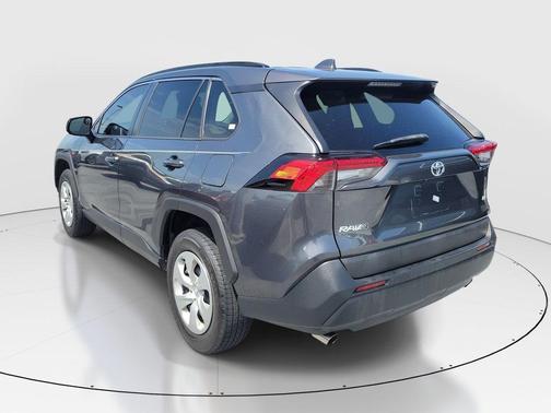 Magnetic Gray Metallic 2020 Toyota RAV4 LE