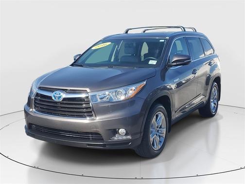 2016 Toyota Highlander Hybrid Limited