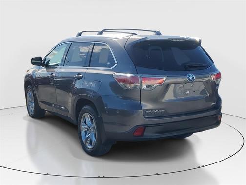 2016 Toyota Highlander Hybrid Limited