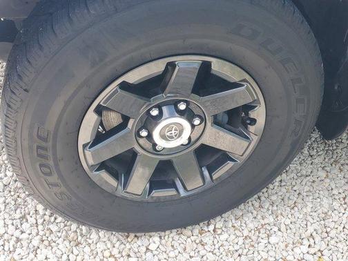 2022 Toyota 4Runner Trail Special Edition