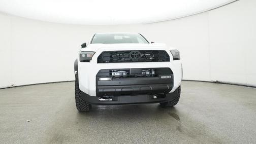 2025 Toyota 4Runner Hybrid TRD Off Road