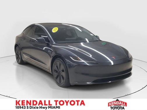 2024 Tesla Model 3 Long Range