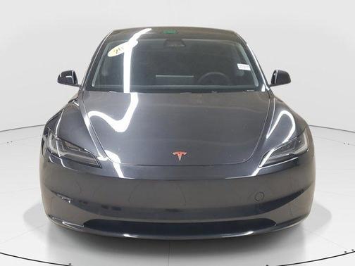 2024 Tesla Model 3 Long Range