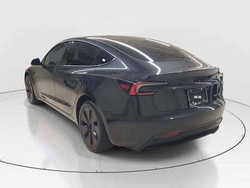 2024 Tesla Model 3 Long Range