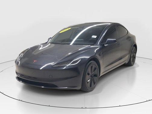 2024 Tesla Model 3 Long Range