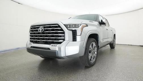 2026 Toyota Tundra CAPSTONE