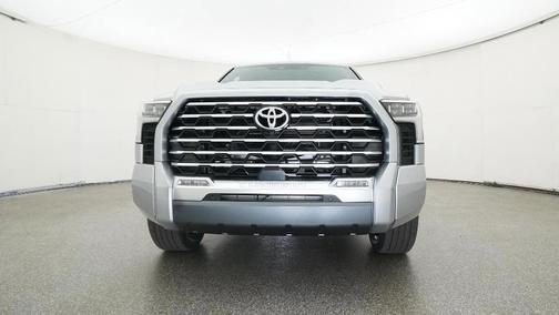 2026 Toyota Tundra CAPSTONE