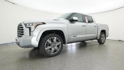 2026 Toyota Tundra CAPSTONE