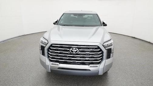 2026 Toyota Tundra CAPSTONE