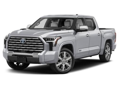 2026 Toyota Tundra CAPSTONE