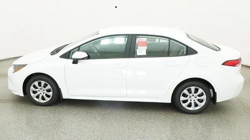 Ice 2026 Toyota Corolla LE