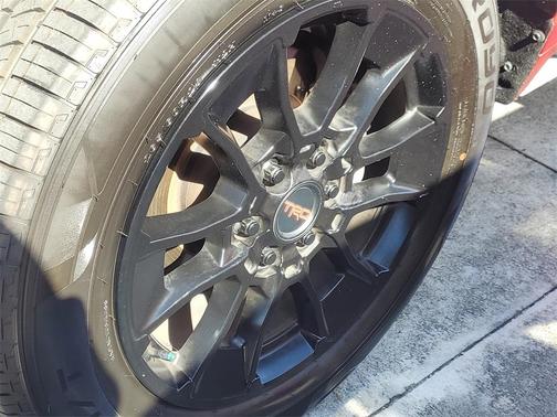 2022 Toyota Tundra SR5