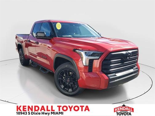 2022 Toyota Tundra SR5