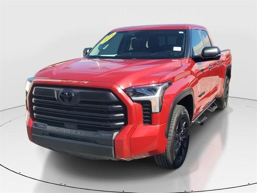 2022 Toyota Tundra SR5
