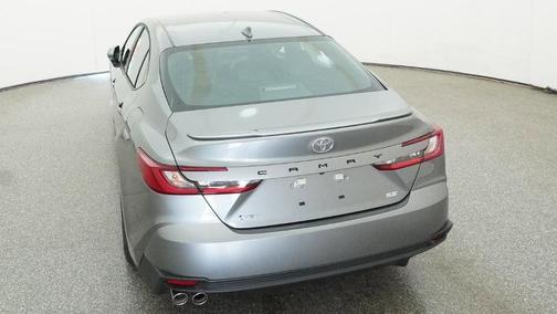 Heavy Metallic 2026 Toyota Camry SE