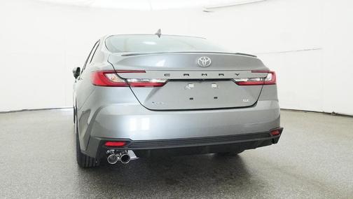 Heavy Metallic 2026 Toyota Camry SE