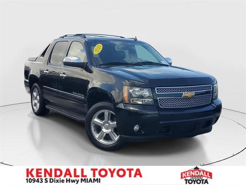 2011 Chevrolet Avalanche 1500 LTZ