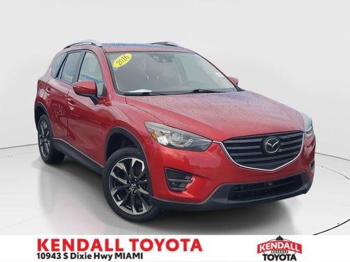 2016 Mazda CX-5 Grand Touring