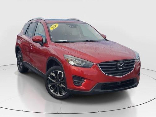 2016 Mazda CX-5 Grand Touring