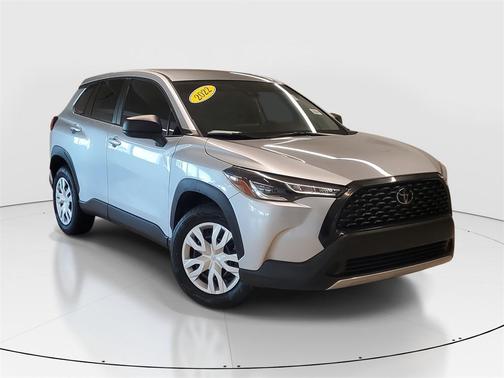 2022 Toyota Corolla Cross L