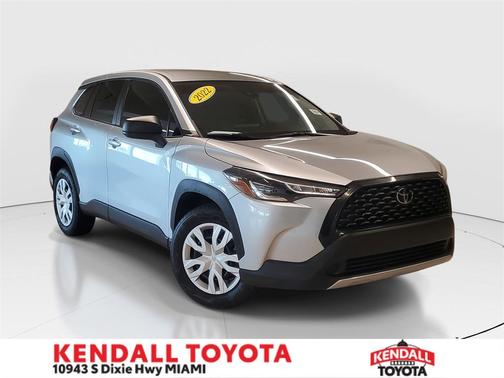 2022 Toyota Corolla Cross L