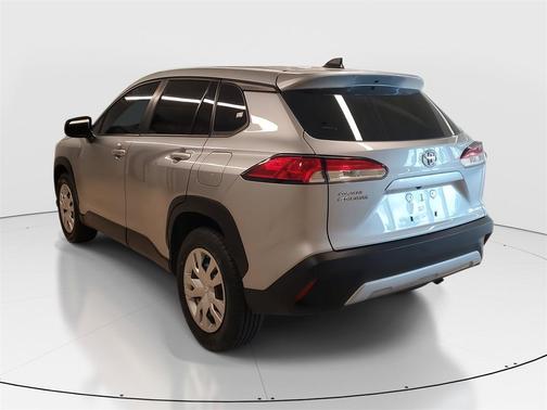 2022 Toyota Corolla Cross L