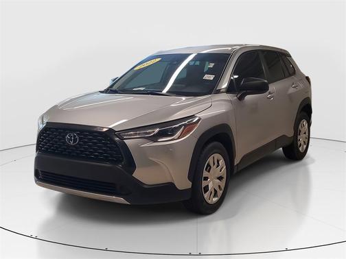 2022 Toyota Corolla Cross L