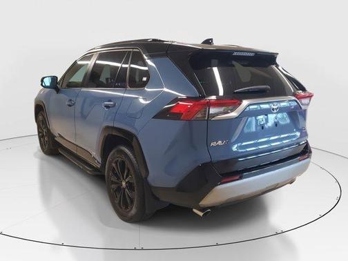 2023 Toyota RAV4 Hybrid XSE