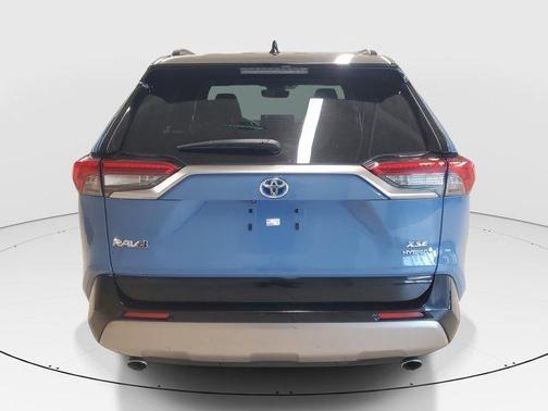 2023 Toyota RAV4 Hybrid XSE