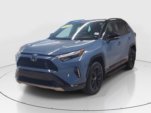 2023 Toyota RAV4 Hybrid XSE