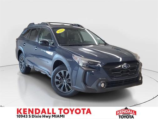 2023 Subaru Outback Onyx Edition XT