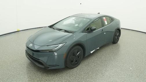 2026 Toyota Prius LE