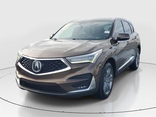 2019 Acura RDX Advance Package