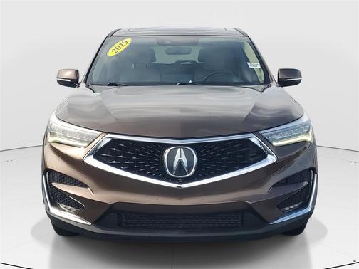 2019 Acura RDX Advance Package