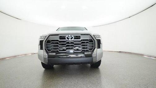 2024 Toyota Tundra Hybrid Platinum
