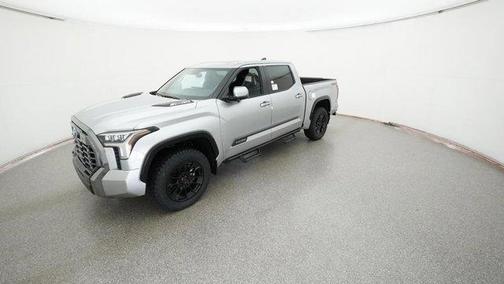 2024 Toyota Tundra Hybrid Platinum