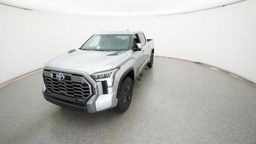 2024 Toyota Tundra Hybrid Platinum