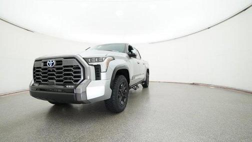 2024 Toyota Tundra Hybrid Platinum