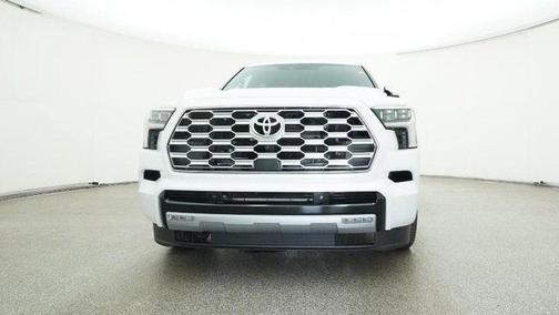 2025 Toyota Sequoia Capstone