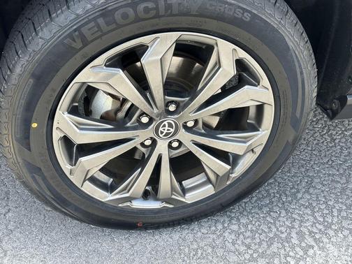 Magnetic Gray Metallic 2023 Toyota RAV4 Hybrid XLE Premium