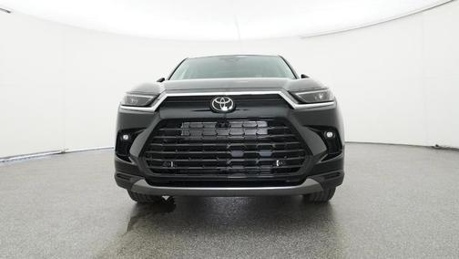 2025 Toyota Grand Highlander Hybrid Limited
