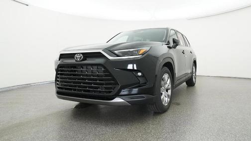 2025 Toyota Grand Highlander Hybrid Limited