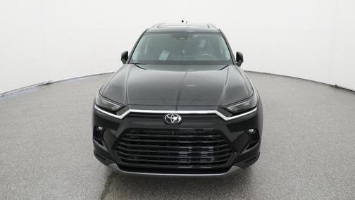 2025 Toyota Grand Highlander Hybrid Limited