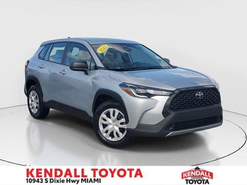 2023 Toyota Corolla Cross L