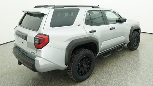 CUTTING EDGE 2026 Toyota 4Runner SR5