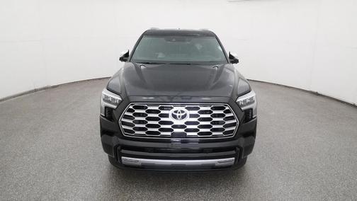 2026 Toyota Sequoia Capstone