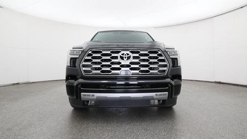 2026 Toyota Sequoia Capstone